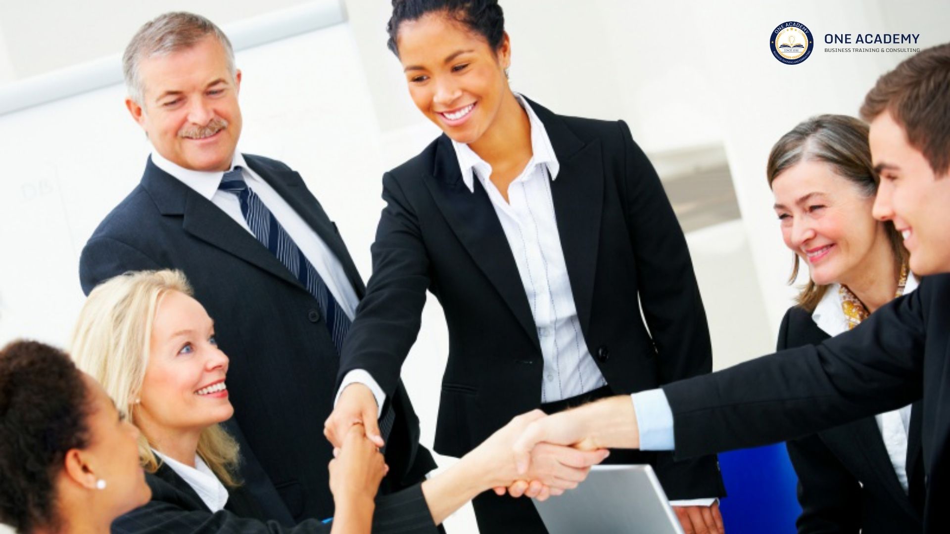 Xây dựng văn hóa doanh nghiệp One academy Xây dựng văn hóa doanh nghiệp One academy