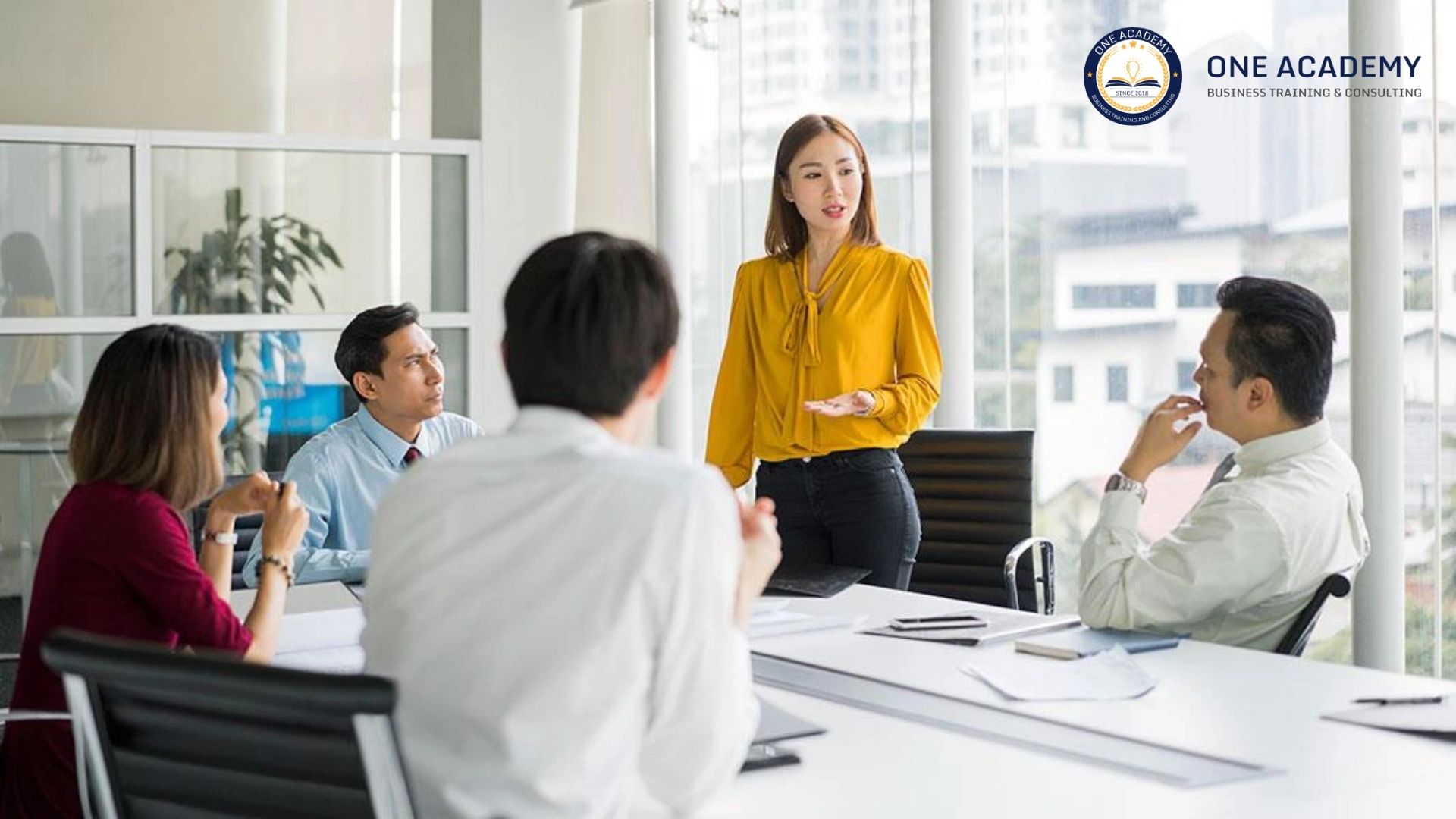 5 Bí quyết lãnh đạo đội nhóm hiệu suất cao