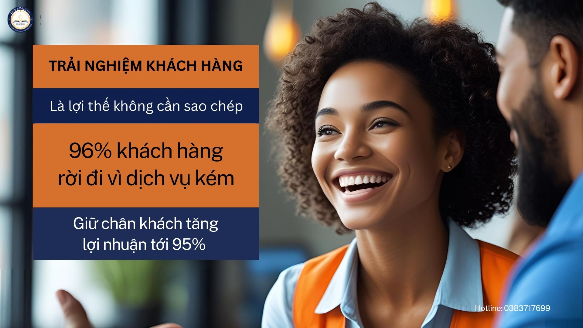 Tại sao chăm sóc khách hàng là yếu tố quyết định sự thành công? Tại sao chăm sóc khách hàng là yếu tố quyết định sự thành công?