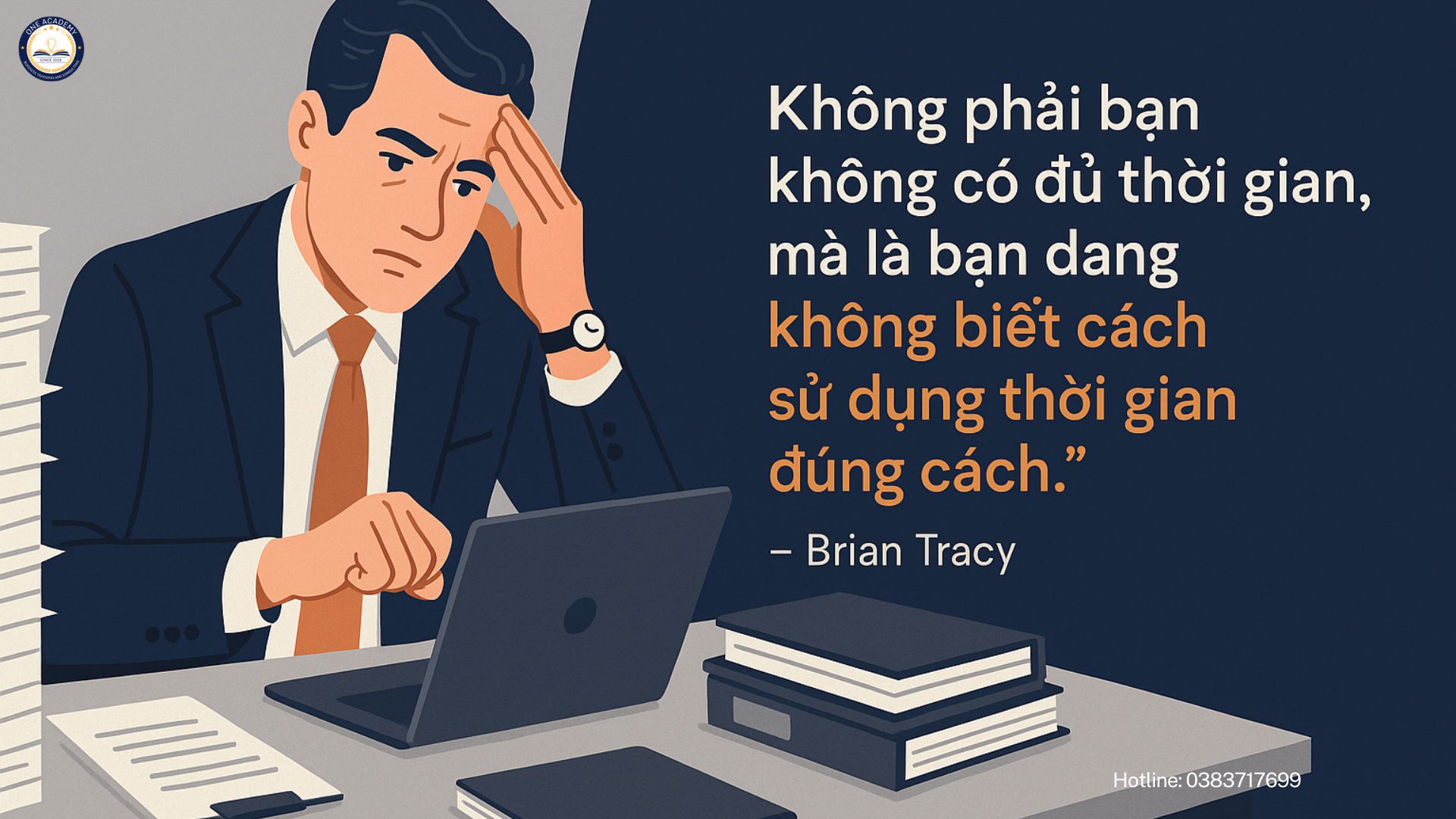 Quản Lý Thời Gian Hiệu Quả – Bí Quyết Tăng Năng Suất Làm Việc Cho CEO Và Lãnh Đạo Doanh Nghiệp