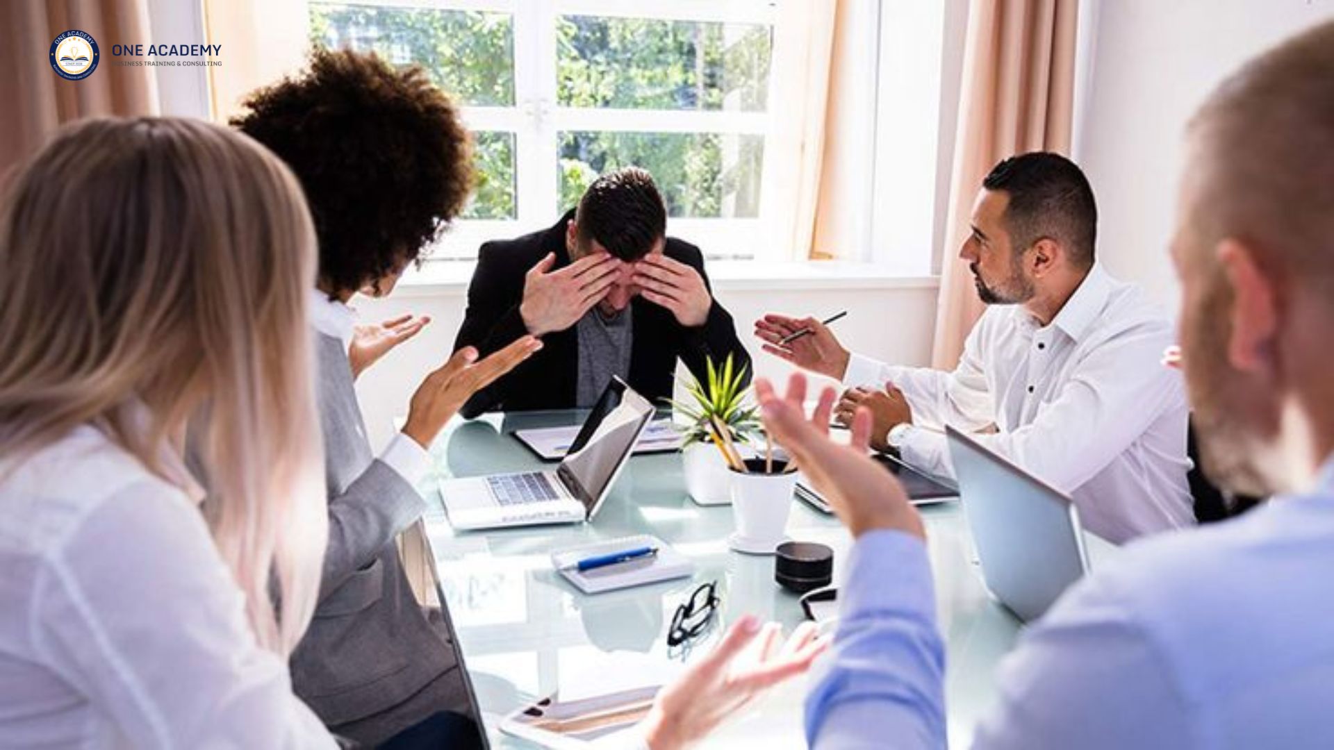 Trưởng phòng kinh doanh – Người giữ “nhịp thời” của doanh nghiệp