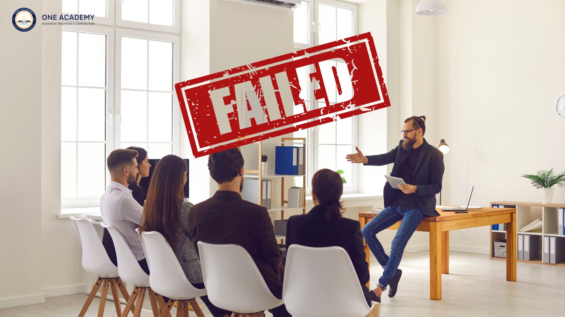 Năng Lực Quản Lý Cấp Trung Yếu Là “Lỗ Hổng Nguy Phí” Nghiệp Nghiệp Mất Tiền Mỗi Ngày