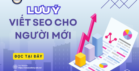 Bài viết SEO cho người mới