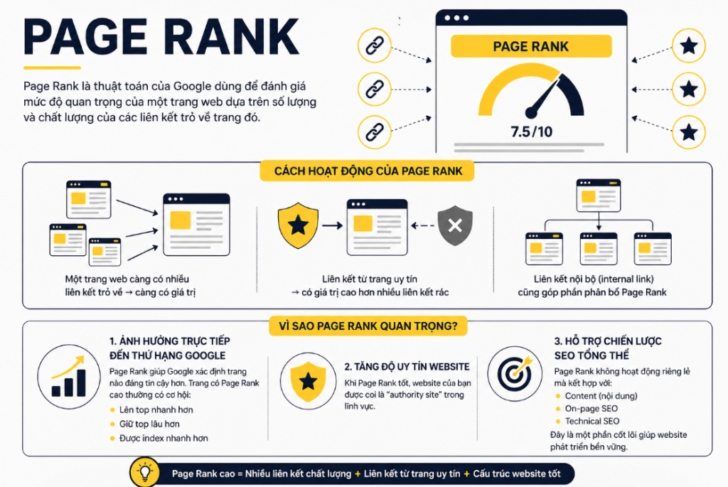 Page Rank