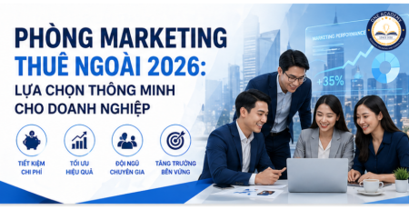 Phòng Marketing thuê ngoài