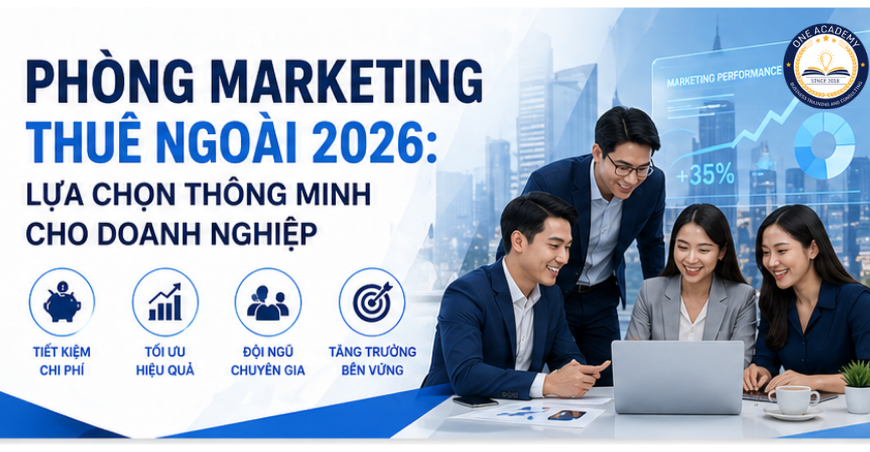 Phòng Marketing thuê ngoài