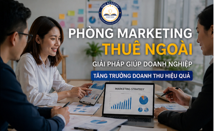 Phòng Marketing thuê ngoài 