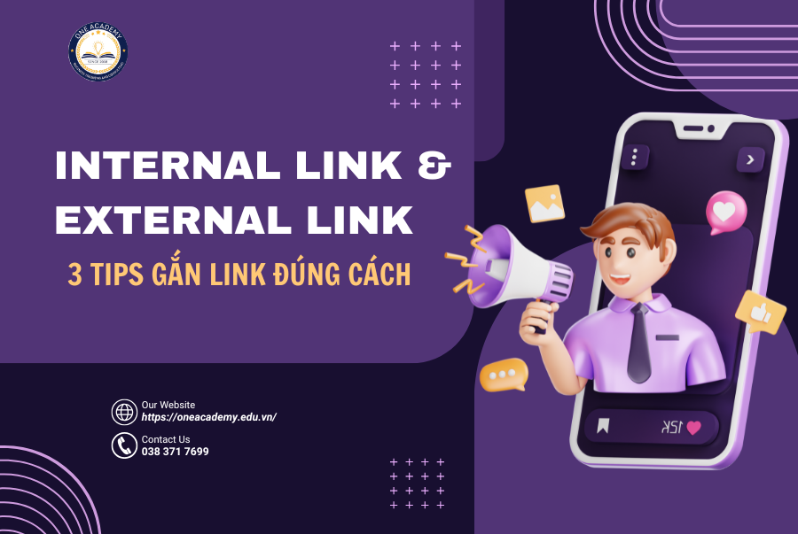 3 tips gắn internal link & external link