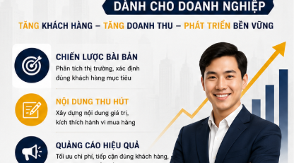 Marketing không có khách, không ra đơn? Xem ngay giải pháp cải thiện hiệu quả.
