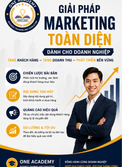 Marketing không có khách, không ra đơn? Xem ngay giải pháp cải thiện hiệu quả.